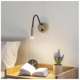  Brilagi - LED fleksibilna zidna lampa MAYA LED/3W/230V 4000K bež | Eponuda.com