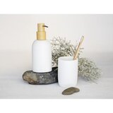 Wenko Bijeli dozator sapuna od polyresina 250 ml Altavalle – | shoptok.hr