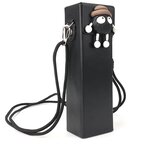 INF Torba za shranjevanje DJI Osmo Pocket 3, usnjena torbica, odporna na udarce Black, (5000076120) | Shoptok.si