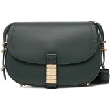 Pinko Ročna torba Saddle Mini PE PLTT 103831 A270 Zelena | Shoptok.si