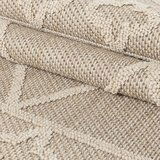 Ayyildiz Carpets Bež vanjski tepih 140x200 cm Patara – | shoptok.hr