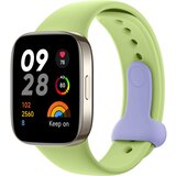 Xiaomi Narukvica za pametni sat Redmi Watch 3 Silicone Strap zelena | ePonuda.com