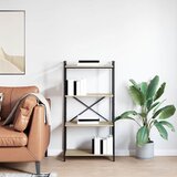  Polica Sonoma hrast 60 x 30 x 120 cm Konstruirano drvo | Eponuda.com