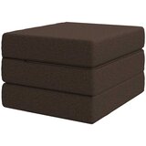 SOFA na razvlačenje 75 x 67 x 45 cm Sivosmeđa | Shoptok.si