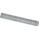 vidaXL Šesterokotna ograja 1.4x100 m Pocinkano jeklo | Shoptok.si