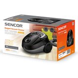 Sencor SVC 5501BK 3AAA sesalnik, bel | Shoptok.si