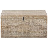 Støraa Škrinja od masivnog manga u prirodnoj boji 45x50 cm Malati – | shoptok.hr