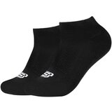 Skechers Nogavice 2PPK Basic Cushioned Sneaker Socks Črna | Shoptok.si