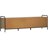  TV ormar 140 x 39 5 x 50 cm Hrast artisan Konstruirano drvo - Hrast artisan 167 5 x 36 5 x 50 cm | shoptok.hr