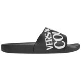 Versace Sandali & Odprti čevlji 76YA3SQ1 Črna | Shoptok.si