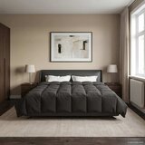 Puni pokrivač za cijelu godinu Šonerisan Antracit 200 x 200 cm | shoptok.hr