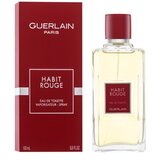 Guerlain Habit Rouge 100 ml toaletna voda za moške | Shoptok.si