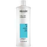 Nioxin Nioxin System 3 - Regenerator - Obojena i oštećena kosa s blagim proređivanjem 1000 ml Cijene