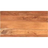 ploča 110x70x3,8 cm pravokutna od masivnog drva bagrema