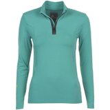 Peak Mountain Majice z dolgimi rokavi Top technique femme ANELI Zelena | Shoptok.si