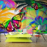 Tapeta - Butterflies in the stomach 450x270 Cijene