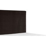 Livetastic POSTELJA Z VZMETNICO 140 cm x 200 cm , tekstil rjava | Shoptok.si