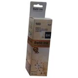 Sinocopy INKJET EP 103/E103 Dopuna BlackSINO boja bocica sadrži 70 ml mastila za Epson EPIJ103SC | ePonuda.com