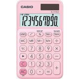 Casio SL 310 Džepni kalkulator Roze | Eponuda.com