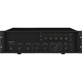 Monacor PA-1120, Ojačevalnik 5-zone 100 V, 120 W RMS - - Audio-Kondric | Shoptok.si