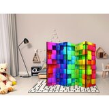 Artgeist PARAVAN 225/172/3 cm večbarvno | Shoptok.si