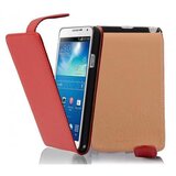 Cadorabo Ohišje, združljivo z Samsung Galaxy NOTE 3 v rdeče sladkorno jabolko - Zaščitni ovitek v obliki flipa iz teksturiranega umetnega usnja, (20558730) | Shoptok.si