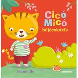 Libri Jannie Ho - Cicó Micó bújócskázik | Eponuda.com