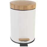 Orion Kovinski koš za smeti s pedalom 3 l – | Shoptok.si