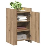  Kreveta Umjetnički hrast 45 x 35 x 75 cm | shoptok.hr