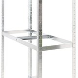  Stalci za gume s 3 razine 2 kom srebrni 110x40x200 cm čelični | shoptok.hr