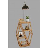 Opviq asos Yanık lambader retro 3 Baslıklı lampa | ePonuda.com