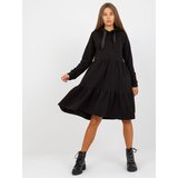 Fresh Made Dress-D10027C30287A1-black Cene