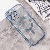 Teracell torbica Magsafe Lux za iPhone 16 Pro Max 6.9 plava Cene