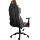 Cougar I Outrider I 3MORDNXB.0001 I Gaming chair I Adjustable Design / Black/Orange | Eponuda.ba