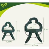 Gardlov kopče za biljke, set od 108 kom. u dvije veličine | shoptok.hr