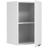 MID.YOU Kuhinjska Zgornja Omarica Fasola, Bela, Š 40cm | Shoptok.si