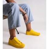 Gemre Yellow classic sneakers Nudar | Shoptok.si