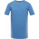 NAX Men's T-shirt GRET vallarta blue