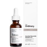 The Ordinary Ascorbyl Glucoside Solution 12% posvjetljujući serum s vitaminom C 30 ml | shoptok.hr