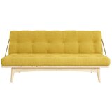 Karup Design Raztegljiv kavč Folk Raw/Honey Cene
