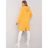 RELEVANCE Sweatshirt-RV-BL-6782.91-dark yellow | Shoptok.si