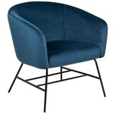 Actona FOTELJA RAYMOND (VIE BOJA) - plava | shoptok.hr