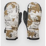 Volcom Stay Dry Gore Tex Rokavice Mitt camouflage | Shoptok.si