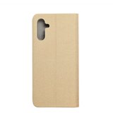 Oem SENSITIVE Book preklopna maska za SAMSUNG GALAXY A13 5G / A04S gold | shoptok.hr