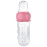 Canpol BABIES SILIKONSKA MLJACKALICA 56/110 - PINK | ePonuda.com