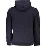 Napapijri MEN&#39;S BLUE ZIPLESS SWEATSHIRT | shoptok.hr