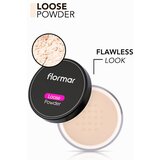 Flormar Loose Powder puder v prahu odtenek 002 Light Sand 18 g | Shoptok.si