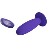Pretty Love 2024 Vibracijski Analni Čep Pretty Love Remote Control Youth | Shoptok.si