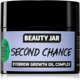 Beauty Jar Second Chance hranjivo ulje za trepavice i obrve 15 ml Cijene