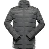 Alpine pro Men's hi-therm jacket GARAT dk.true gray Cijene
